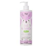 Leche limpiadora orgánica MKL Baby Green 400 ml