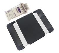 Leche materna plana - pista de almacenamiento - tabletas de congelación de leche materna con, congelador de leche materna plana con diseño de congelador para congelar y almacenar bolsas líquidas