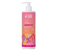 Leche orgánica calmante para después del sol MKL Mohea 400 ml