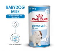 Leche para cachorro Royal Canin Babydog - Cantidad: 400 g