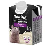 Leche para gatos - ¡YowUp! - Cantidad: 250 ml