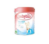 Leche Primea Babybio 3Ag Bio 800g