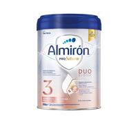 Almirón Profutura 3, Leche en Polvo de Crecimiento, Nuestra Fórmula 3 Mas Avanzada, con Vitaminas C y D, Ayuda al Sistema Inmunitario, Apta para la Lactancia Mixta, Leche Bebé Desde 12 Meses, 800g