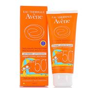 Avène Loción de muy alta protección para niños SPF50 100mL SPF50+