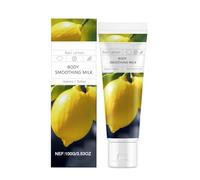 Lechera de calmante para el cuerpo de limón, loción para el cuerpo de la piel de limón elimina la reparación de la piel seca, la piel hidratante y nutritiva de la piel seca (1Pcs)