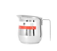 Lechera Inox Home Tazas 6 Gris