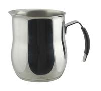 Lechera Omnia Ilsa De Acero Inoxidable Plateado Resistente Para Bar Horeca