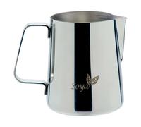 Lechería Capuchino Fácil Acero Inoxidable para Soja 6 Tazas 60 CL ILSA Leche