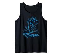 Lechero Camiseta sin Mangas