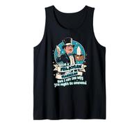 Lechero I'm A Milkman Not A Magician Camiseta sin Mangas