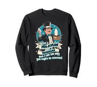 Lechero I'm A Milkman Not A Magician Sudadera