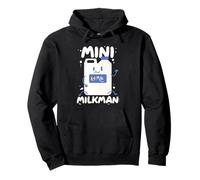 Lechero Mini Milkman Sudadera con Capucha