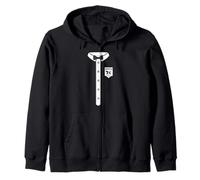 Lechero Sudadera con Capucha