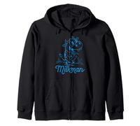 Lechero Sudadera con Capucha