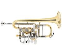 Lechgold PT-21/4L Trompeta Piccolo