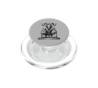 Lechies El Guardián De Los Secretos Animales Olvidados PopSockets PopGrip para MagSafe