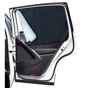 Lechin Parasol magnético Ventana Lateral Coche para bebés, Pack de 2 | UPF50+, protección UV, protección contra el calor, para niños, ventanas laterales, luneta trasera