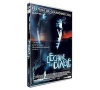 L'Echine du diable [Francia] [DVD]
