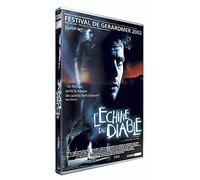 L'Echine du diable [Francia] [DVD]