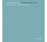 Valentin Silvestrov – Hieroglyphen Der Nacht – CD – Importación USA