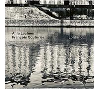 Anja Lechner Anja Lechner/François Couturier: Lontano (Vinyl) 12" Album