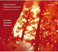 Anja Lechner - Moderato Cantabile