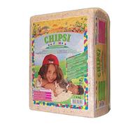 Lecho Chipsi para roedores Fun 4 kg