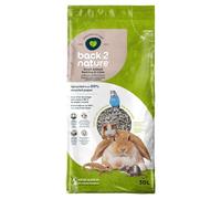 Lecho para Animales pequeños Back2Nature (30 l) - Papel Reciclado no tóxico | 99 % de papel reciclado. Altamente absorbente, control de olores. No forma grumos, biodegradable y compostable