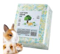 Lecho para Conejos Sustrato Absorbente | Lecho Suave Para Animales Para Accesorios De Jaula Conejos Gallinas Chinchillas Jerbos Mascotas Pequeñas Hámster