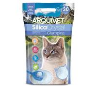 Arquivet Silica Crystal Clumping 3.8 L.