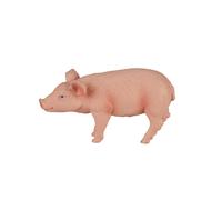 Lechón Animales de Granja Figura Juguete 5CM Longitud Aprox Mojo Fun 387055