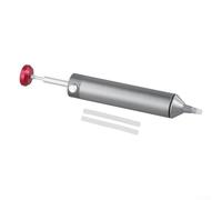 Lechón de soldadura, desoldador portátil con boquilla de silicona alta para soldadura y reparación de PCB