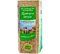 LECHOS Y CAMAS NATURALES PARA GATOS LECHO CAMA CONEJO VIRUTAS DE MADERA PARA COBAYAS GERBOS