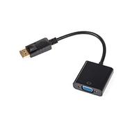 Lechpol Accesorios Marca Modelo Adaptador de Conector DisplayPort Plug - VGA Socket