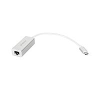 Lechpol Accesorios Marca Modelo Adaptador Tipo de Tarjeta USB C RJ45 LAN 10/100 MB