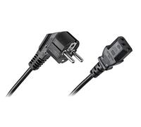 Lechpol Accesorios Marca Modelo Cable de alimentación de Red para una computadora de 5 m