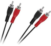Lechpol Accesorios Marca Modelo KPO2610-3 Cable 2 x RCA -2 X RCA 3M