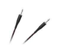 Lechpol Accesorios Marca Modelo KPO2758-5 Cable Jack 6.3 Plug-Plug 5M HQ