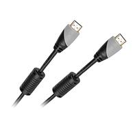 LECHPOL Accesorios Marca Modelo KPO3957-3 HDMI-HDMI 3M 1.4 Ethernet CableTech Standard
