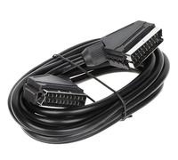Lechpol Accesorios Marca Modelo KPO3961-3 Euro-Euro 21 Pin 3M CableTech Standard