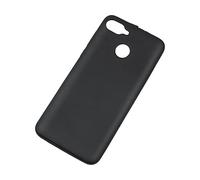 Lechpol Accesorios Smartphones Marca Modelo Estuche dedicado al Modelo de Flujo 6lite, 6, 6s Negro.