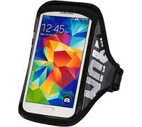 LECHPOL Accesorios Smartphones Marca Modelo Ropa Deportiva de Sox para Smartphone Ruido L/XL 30-40 CM Negro