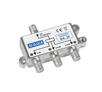 Lechpol Accesorios TV y Video Marca Modelo RA 3F Telmor Splitter