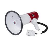 Lechpol Altavoces y Micrófonos Marca Modelo Megáfono DH-09 Tipo de Cuerno portátil
