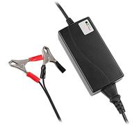 LECHPOL Cargador Marca Modelo Cargador de batería de Gel 12V (7-14AH)