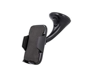 Lechpol Manija de Coche s-Estilo Negro