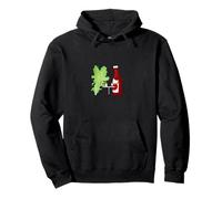 Lechuga Ketchup, Divertido y Lindo Vamos a Ponerse al día con el Juego de Palabras Foodie Sudadera con Capucha