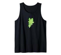 Lechuga Orar, Divertido Foodie Vegano Vamos a Rezar Juego de Palabras vegetarianas Camiseta sin Mangas