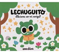 Lechuguito. ¿Quieres ser mi amigo?