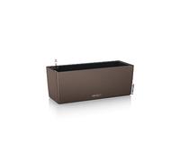 Lechuza Color 50 - Balconera, 19 x 50 x 19 cm, color nuez moscada